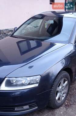 Універсал Audi A6 2009 в Пісківці