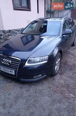 Універсал Audi A6 2009 в Пісківці