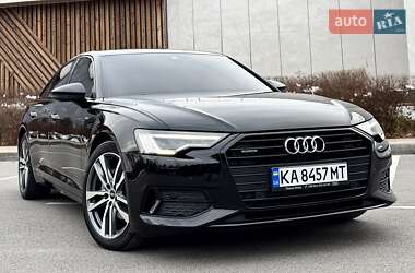 Седан Audi A6 2021 в Киеве