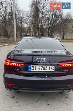 Седан Audi A6 2019 в 