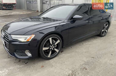Седан Audi A6 2019 в 