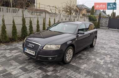 Универсал Audi A6 2006 в Ровно