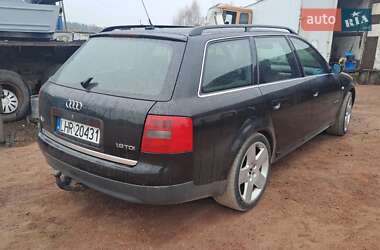 Універсал Audi A6 2000 в Житомирі