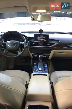 Седан Audi A6 2013 в Дніпрі