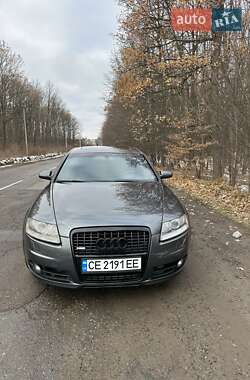 Седан Audi A6 2006 в 
