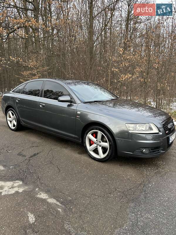 Audi A6 2006