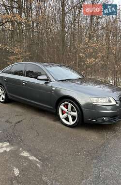 Седан Audi A6 2006 в 