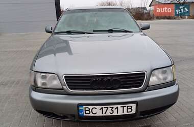 Седан Audi A6 1997 в Бершади