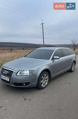 Універсал Audi A6 2008 в Харкові