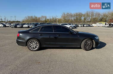 Седан Audi A6 2014 в Києві