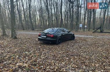 Седан Audi A6 2012 в Киеве