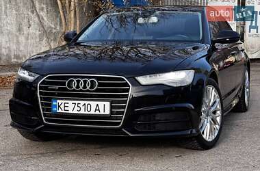 Седан Audi A6 2016 в Днепре