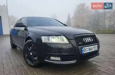 Седан Audi A6 2010 в Тернополе