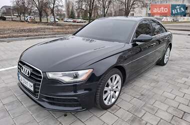 Седан Audi A6 2014 в Черкассах