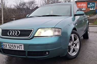 Седан Audi A6 1997 в Хмельницком