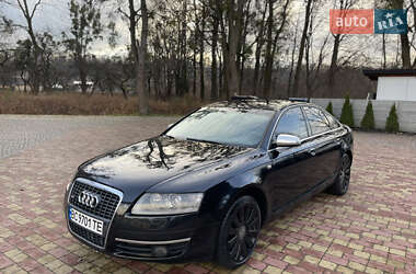 Седан Audi A6 2005 в Жовкве