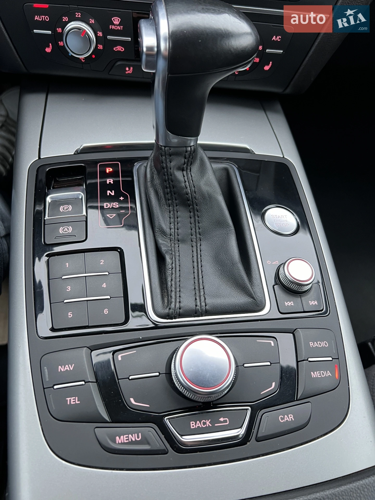 2013 Audi A6 - мініатюра 6
