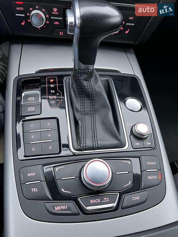 Универсал Audi A6 2013 в Киеве фото 5 Универсал Audi A6 2013 в Киеве