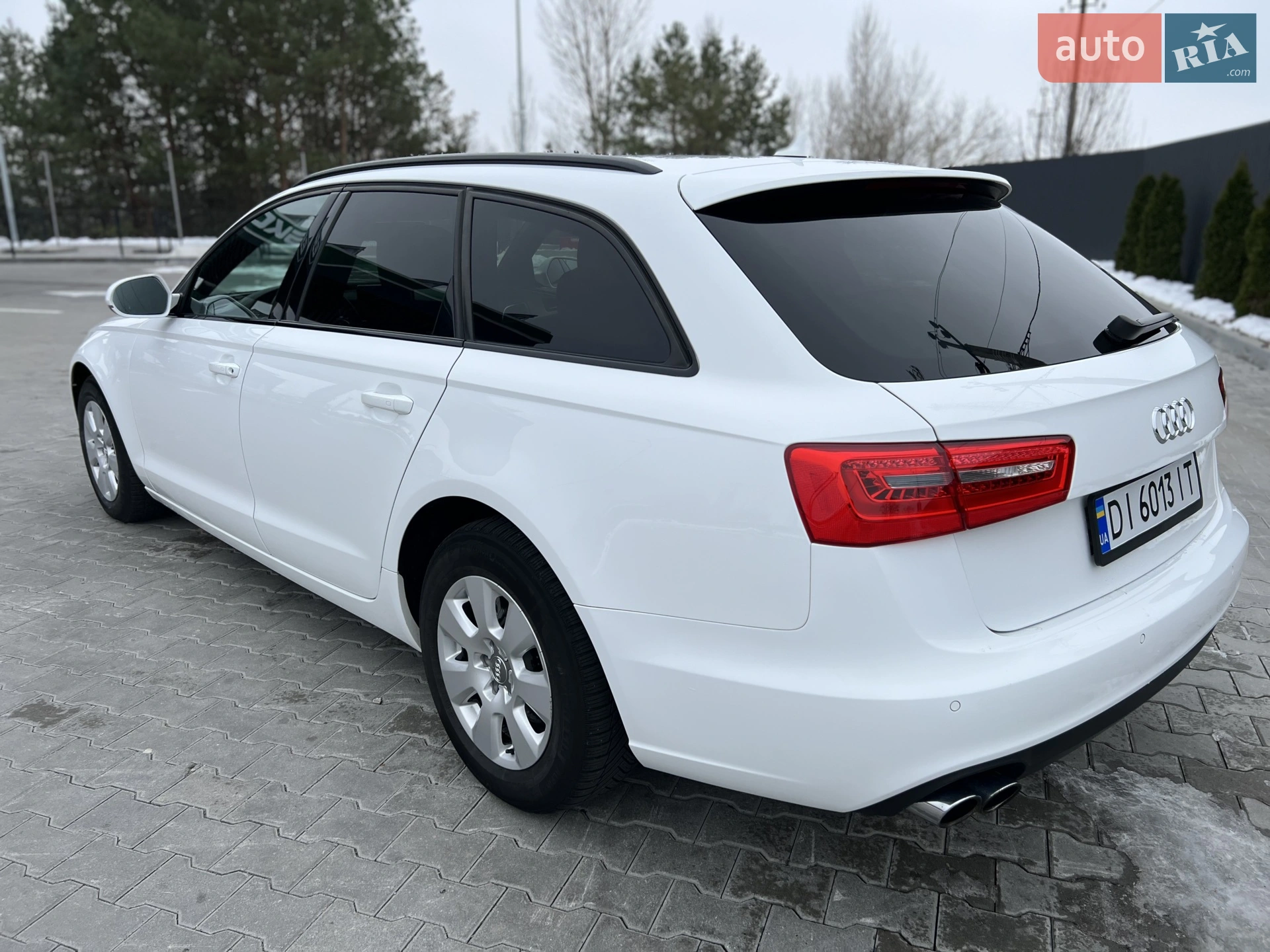 2013 Audi A6 - мініатюра 14