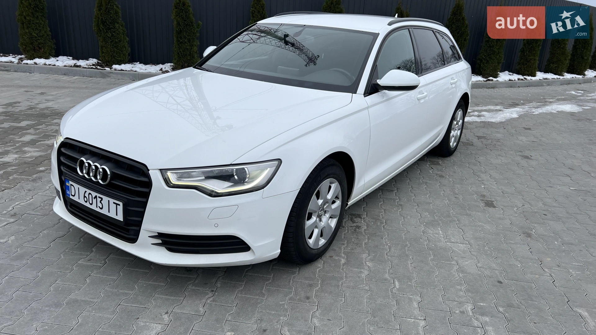 2013 Audi A6 - мініатюра 16