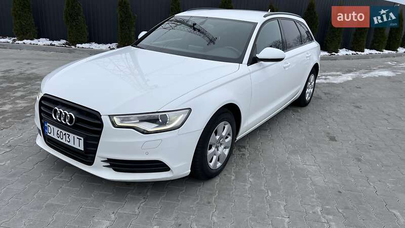 Универсал Audi A6 2013 в Киеве фото 15 Универсал Audi A6 2013 в Киеве