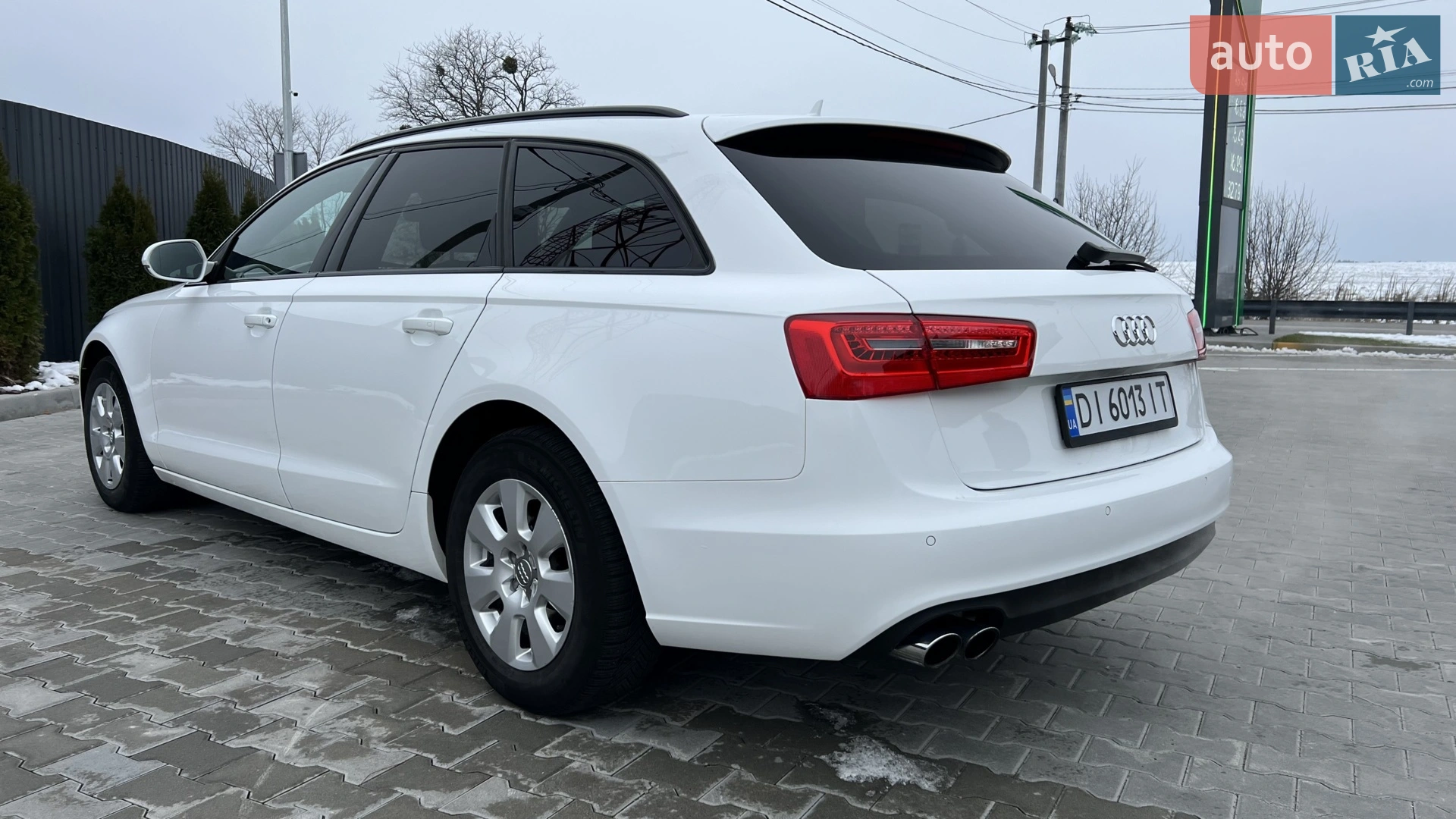2013 Audi A6 - мініатюра 21