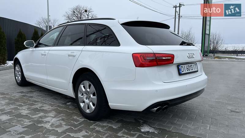 Универсал Audi A6 2013 в Киеве фото 20 Универсал Audi A6 2013 в Киеве
