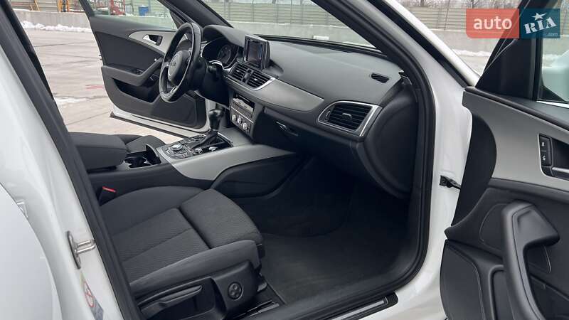 Универсал Audi A6 2013 в Киеве фото 22 Универсал Audi A6 2013 в Киеве