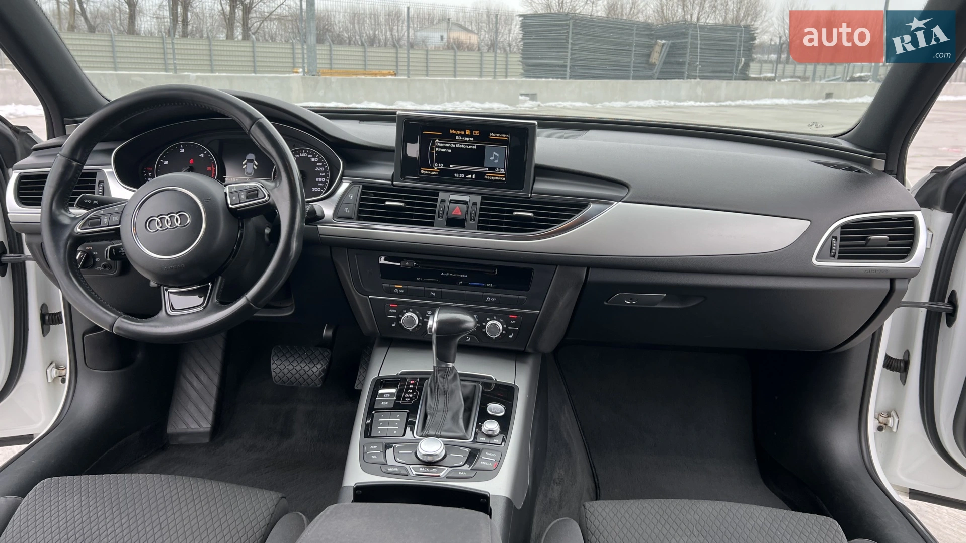 2013 Audi A6 - мініатюра 24