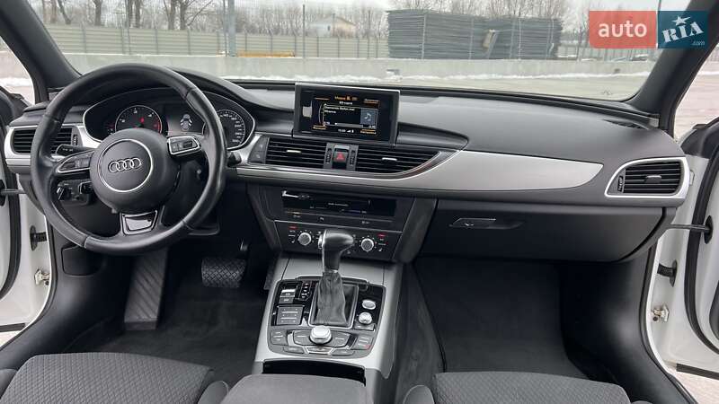 Универсал Audi A6 2013 в Киеве фото 23 Универсал Audi A6 2013 в Киеве