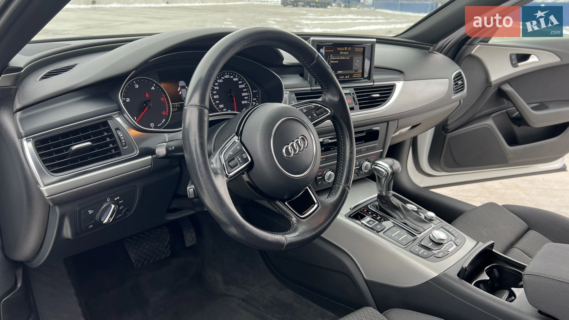 2013 Audi A6 - мініатюра 28