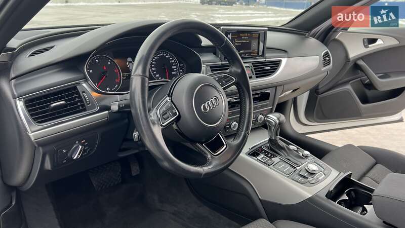 Универсал Audi A6 2013 в Киеве фото 27 Универсал Audi A6 2013 в Киеве