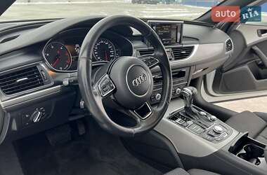 Універсал Audi A6 2013 в 