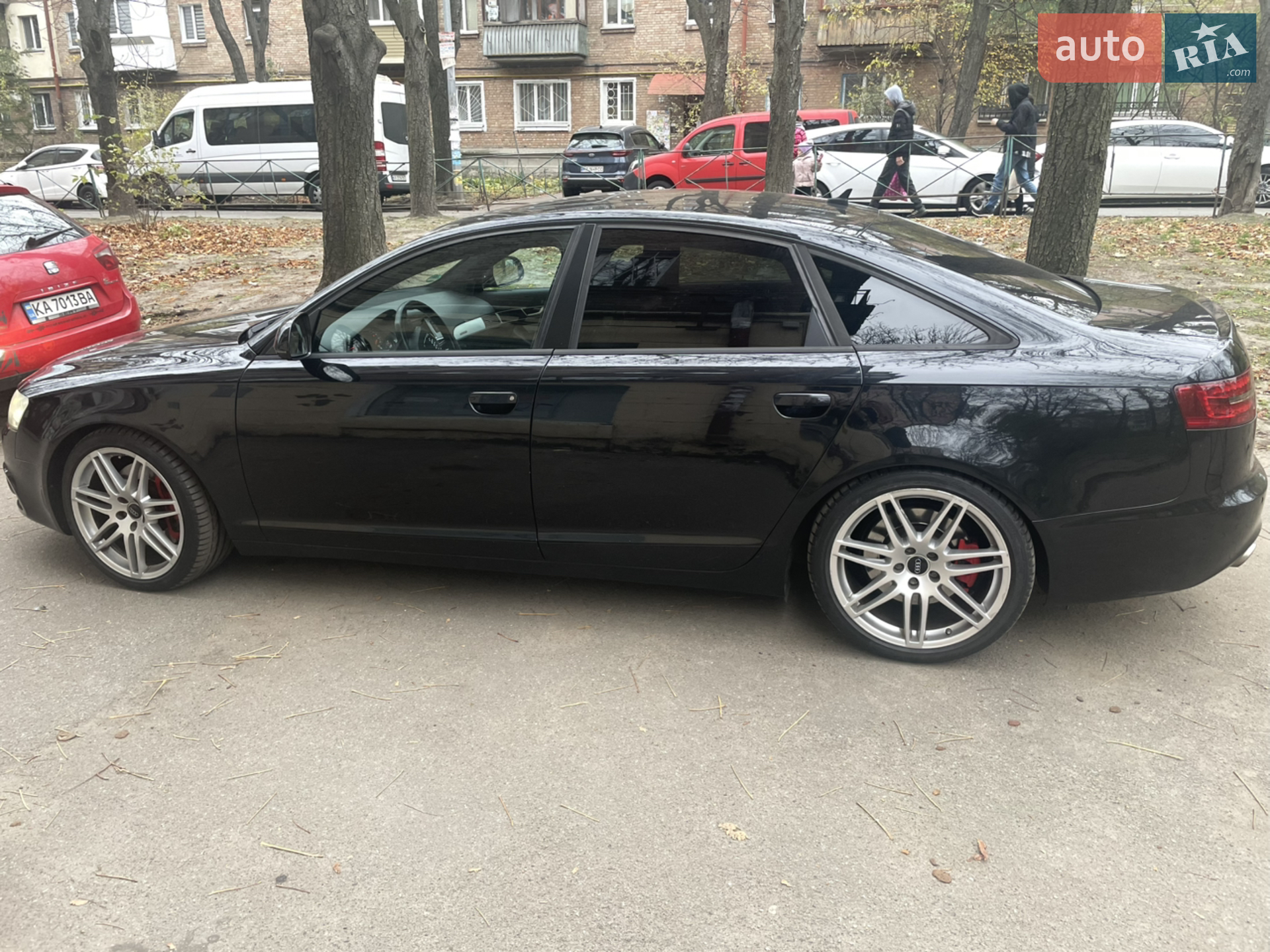2010 Audi A6 - мініатюра 3