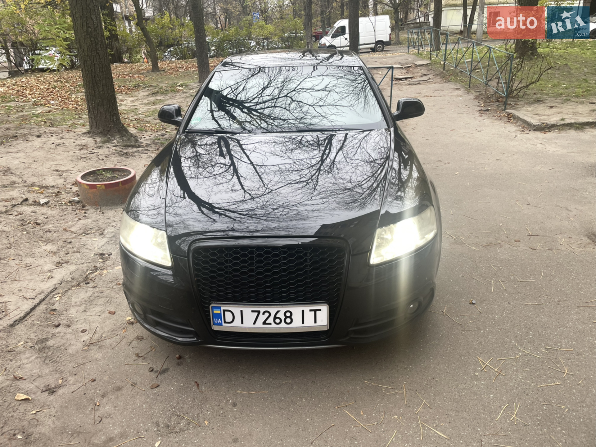 2010 Audi A6 - мініатюра 2