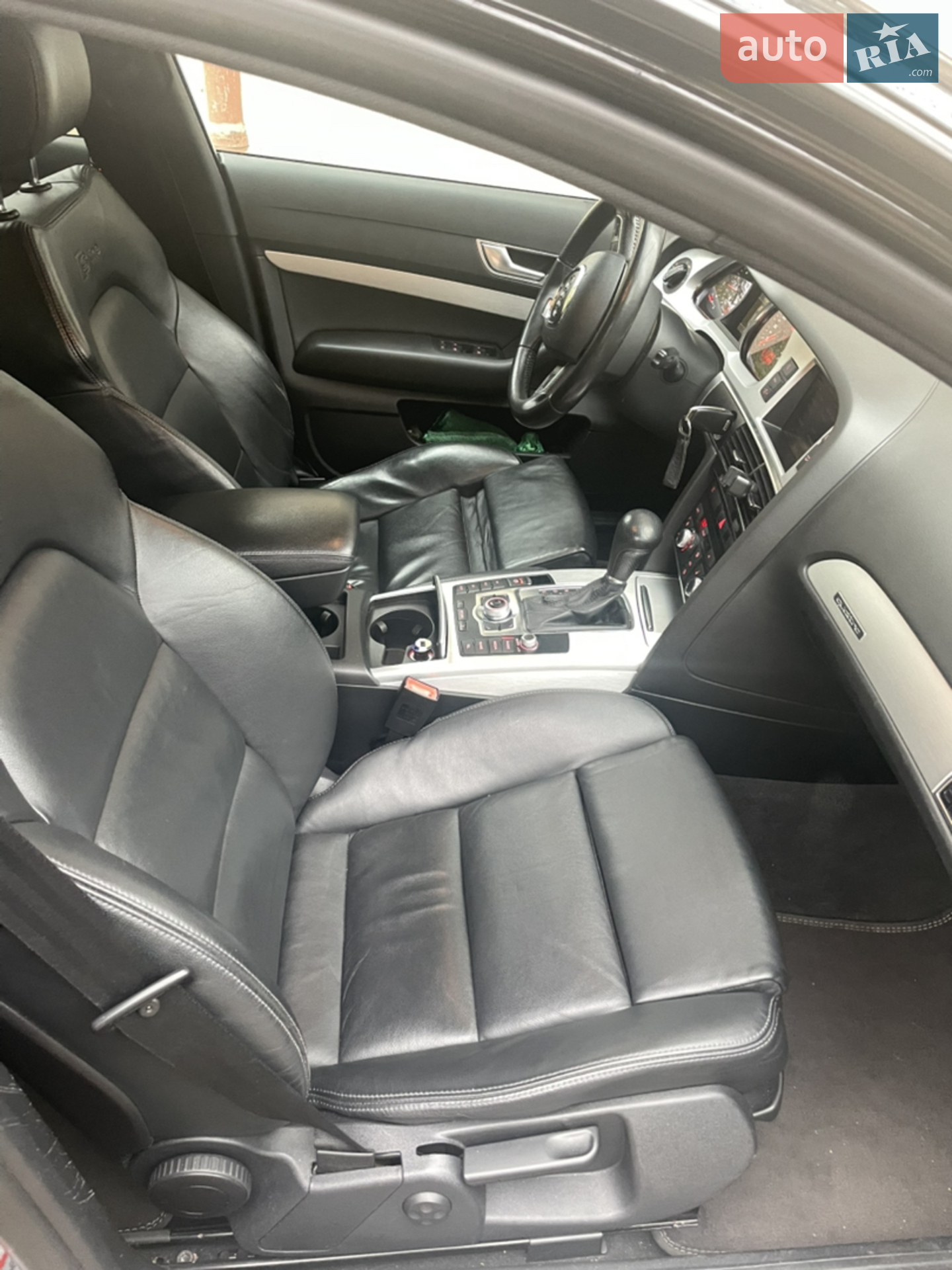 2010 Audi A6 - мініатюра 7