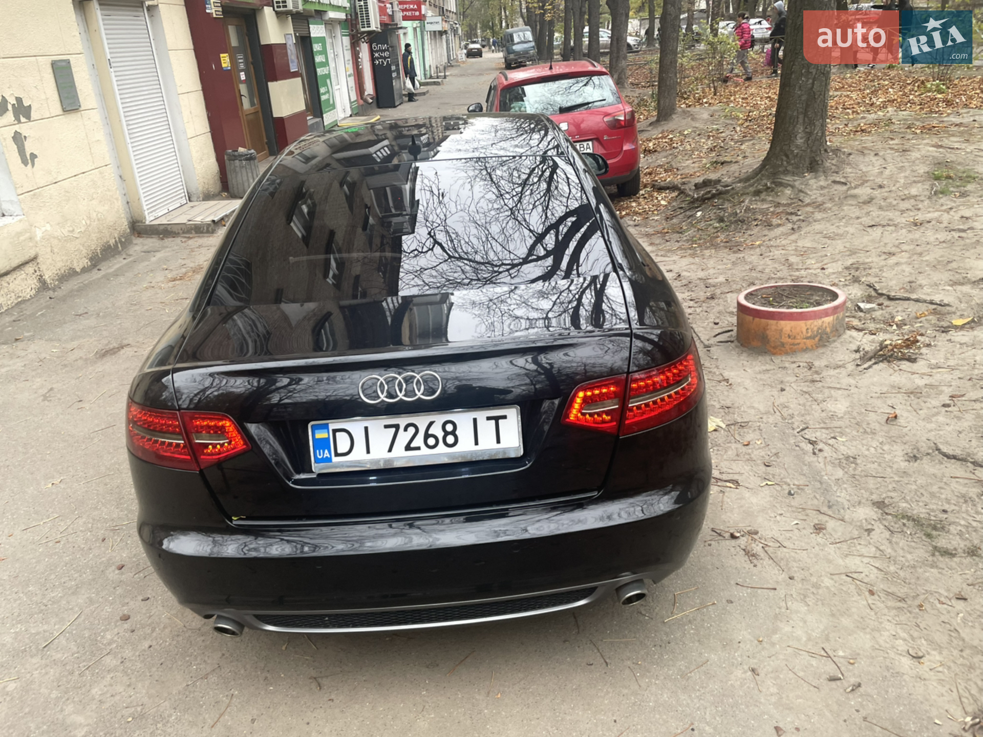 2010 Audi A6 - мініатюра 5