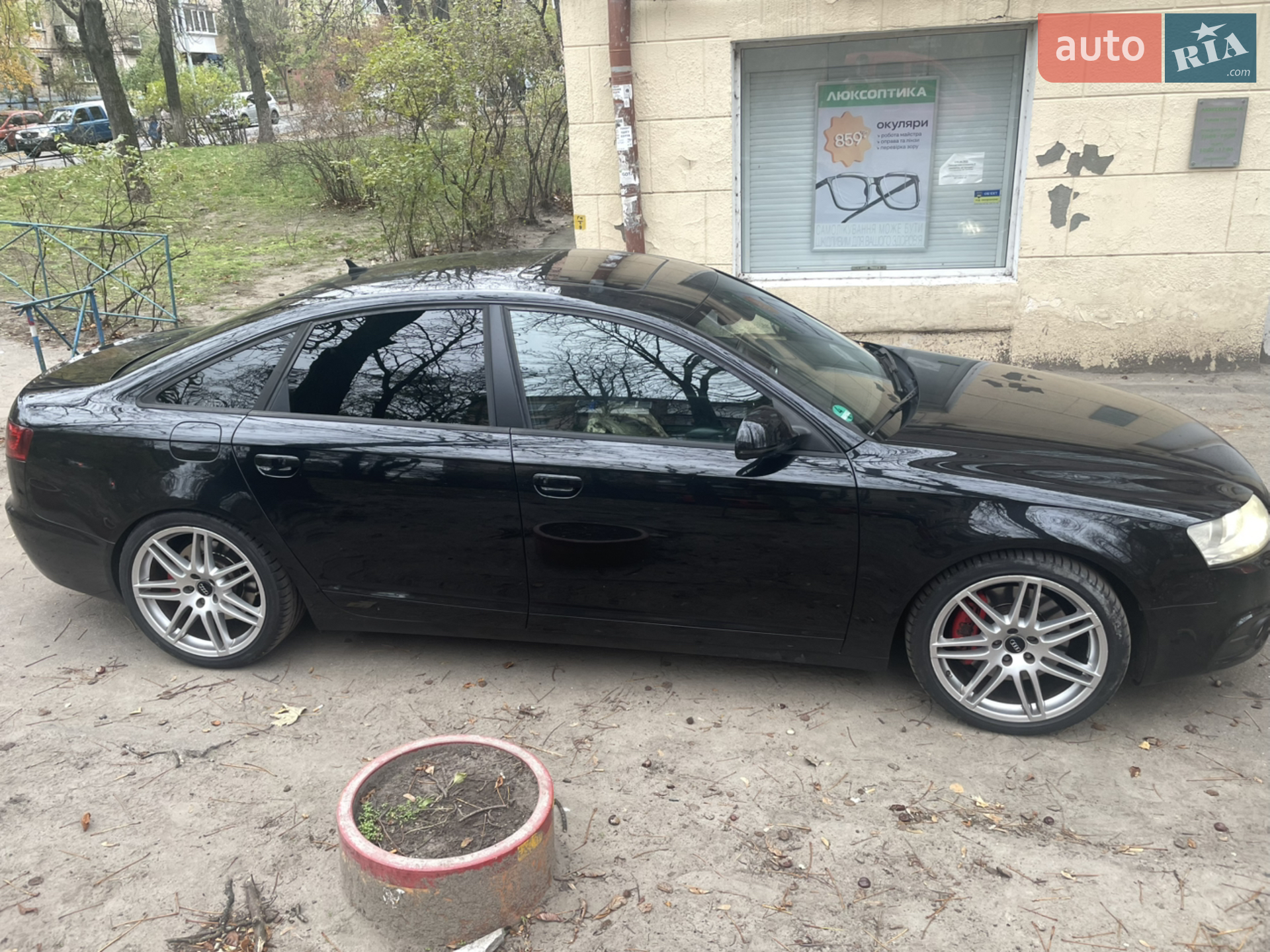 2010 Audi A6 - мініатюра 4