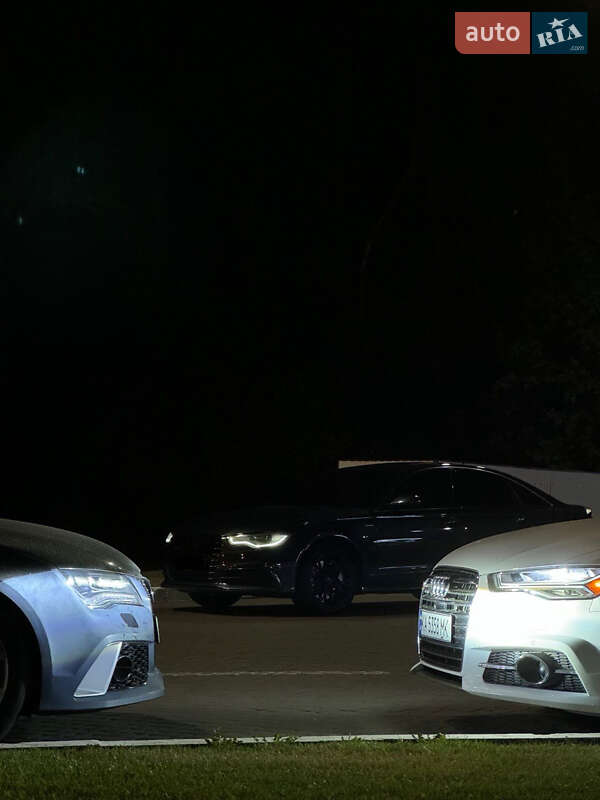 Седан Audi A6 2011 в Броварах