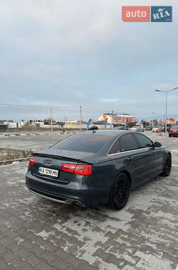 Седан Audi A6 2011 в 