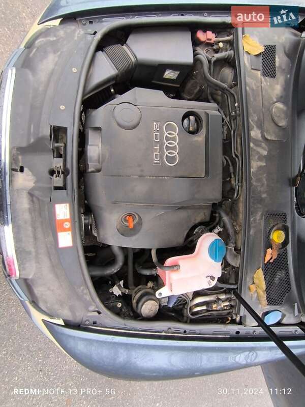 Универсал Audi A6 2007 в Тернополе