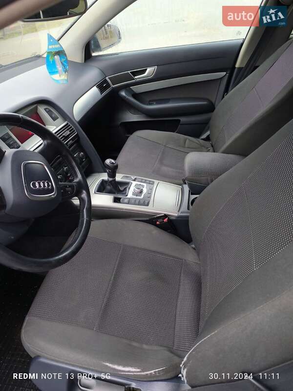 Универсал Audi A6 2007 в Тернополе