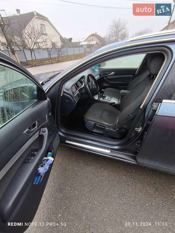 Универсал Audi A6 2007 в Тернополе