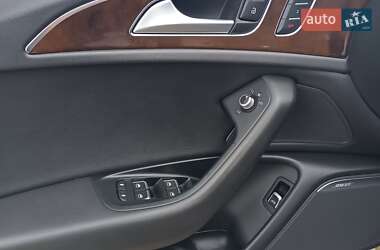 Седан Audi A6 2015 в 