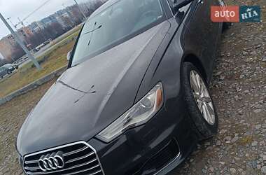 Седан Audi A6 2015 в 