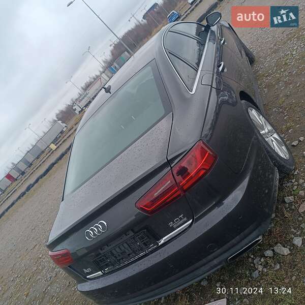 Седан Audi A6 2015 в Львове