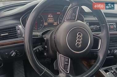 Седан Audi A6 2015 в 