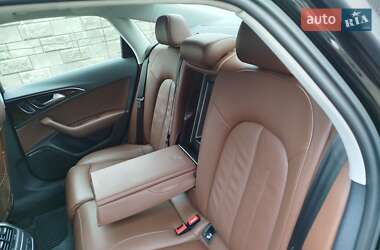 Седан Audi A6 2013 в Рівному