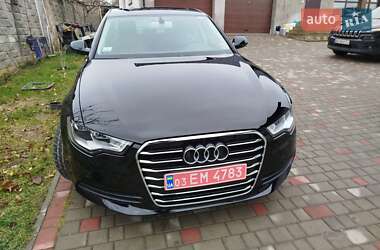 Седан Audi A6 2013 в Рівному