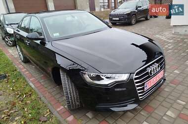 Седан Audi A6 2013 в Рівному